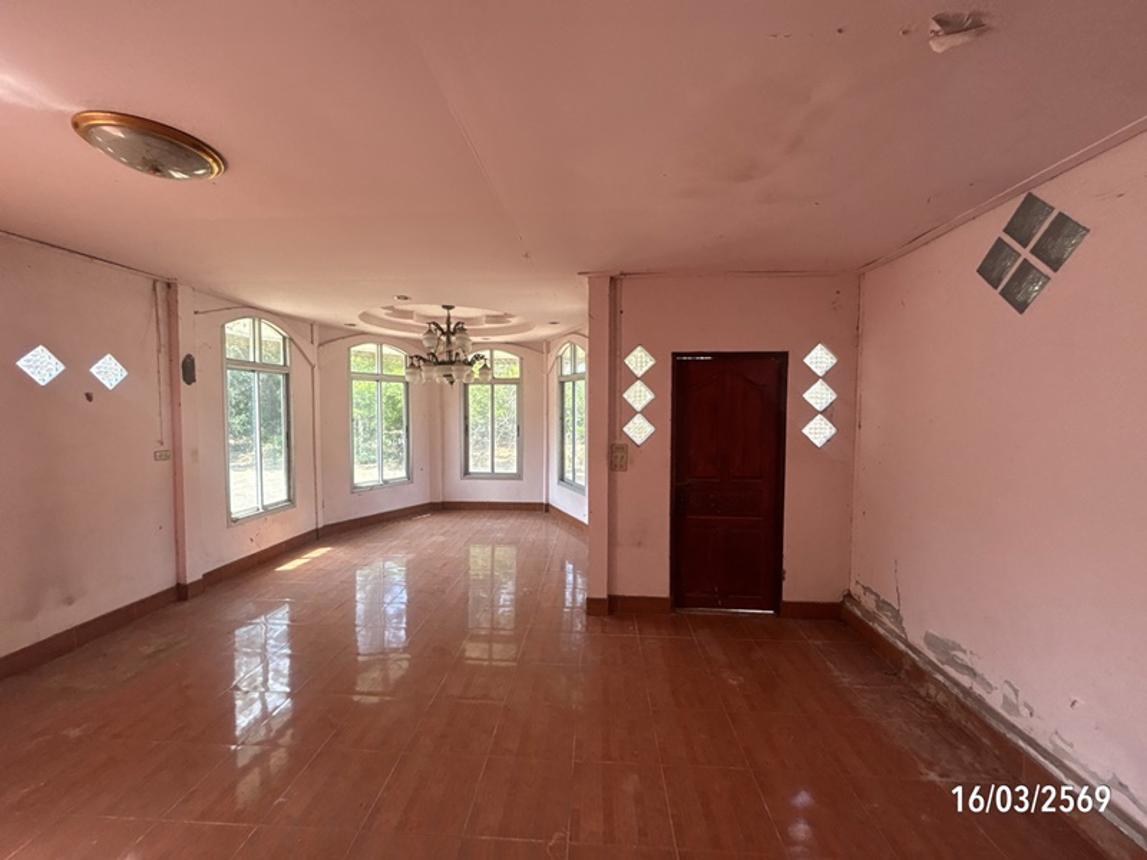 รูป บ้านเดี่ยว 3145 ตร.วา บ้านใหม่ไชยพจน์ บุรีรัมย์ 5.9M - รูปที่ 36/60