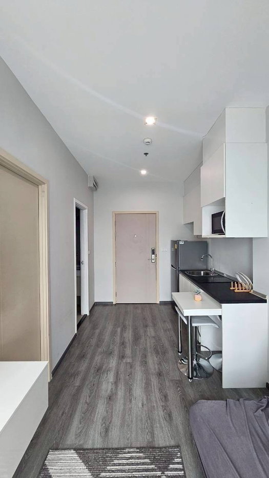 รูป Rich Park @ Triple Station ห้องสวย ราคาดี สอบถามเพิ่มเติมได้ที่ Line @condorental - รูปที่ 8/12