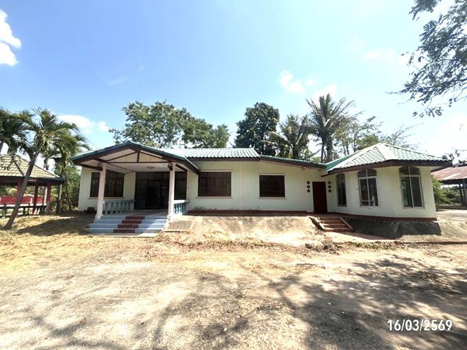 รูป บ้านเดี่ยว 3145 ตร.วา บ้านใหม่ไชยพจน์ บุรีรัมย์ 5.9M - รูปที่ 2/60