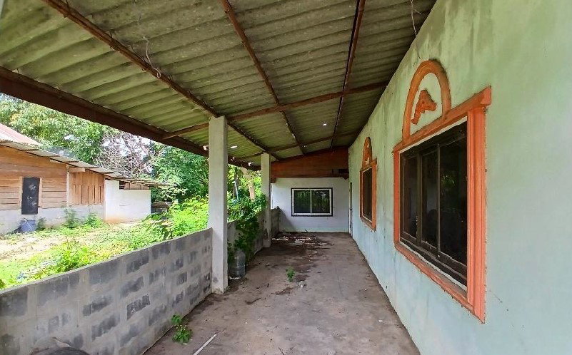 รูป ที่ดินพร้อมสิ่งปลูกสร้าง 1387 ตร.วา อำเภอคำชะอี มุกดาหาร 2.9M - รูปที่ 10/13