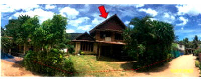 Land for sale Dan Sai Loei : LAND 184 Sq.w. Dan Sai Loei for 780,000