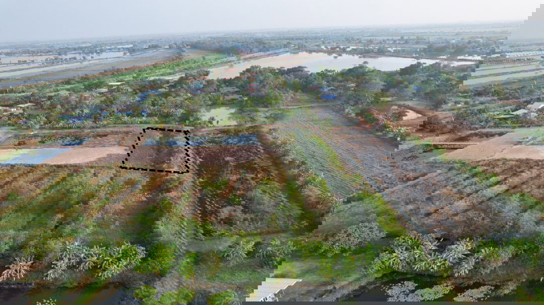 รูป ขายที่ดิน 1 ไร่ มีโฉนด ต.ดอนยอ อ.เมืองนครนายก ขายพร้อมโอน 650,000 บาท - รูปที่ 10/17