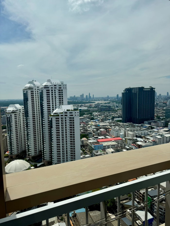 รูป 📢 [ให้เช่า] ✨ HIGH FLOOR & RIVER VIEW ✨ พาร์ค ออริจิ้น พร้อมพงษ์ 29 ตร.ม ชั้น 34 วิวแม่น้ำสวยมาก | ใจกลางสุขุมวิท 24 ใกล้ BTS พร้อมพงษ์ - รูปที่ 5/7
