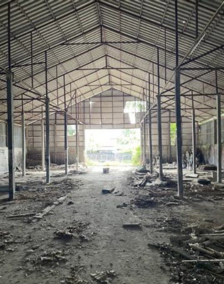 รูป ที่ดินพร้อมสิ่งปลูกสร้าง 270 ตร.วา อำเภอสันป่าตอง เชียงใหม่ 2.3M - รูปที่ 5/7