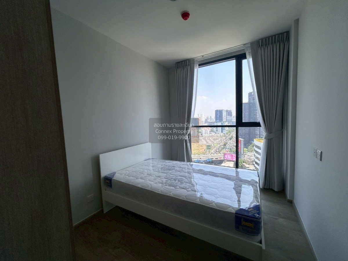 รูป เช่าคอนโด เดอะ คราวน์ เรสซิเดนท์เซส MRT-คลองเตย ทุ่งมหาเมฆ เขต สาทร กรุงเทพ CX-151133 ✅ ทักไลน์ @connexproperty ตอบทันที ทีมงานมืออาชีพ ✅ - รูปที่ 5/12