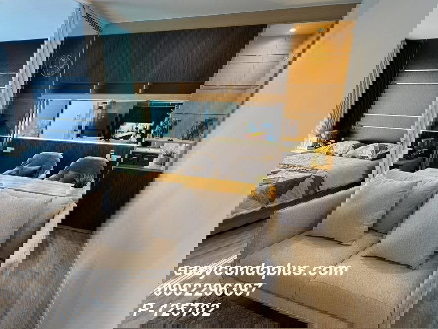 รูป P-125702 วิวเมืองสวย! รีเจ้นท์ โฮม บางนา 1 ห้องนอน ใกล้ BTS บางนา 11,000 บาท   | Line Id: @easycondoplus | 099-229-6397 - รูปที่ 3/20