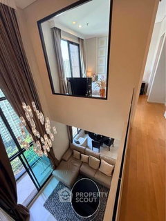 รูปภาพ 1-BR Condo at Villa Asoke near MRT Phetchaburi (ID 2783773)