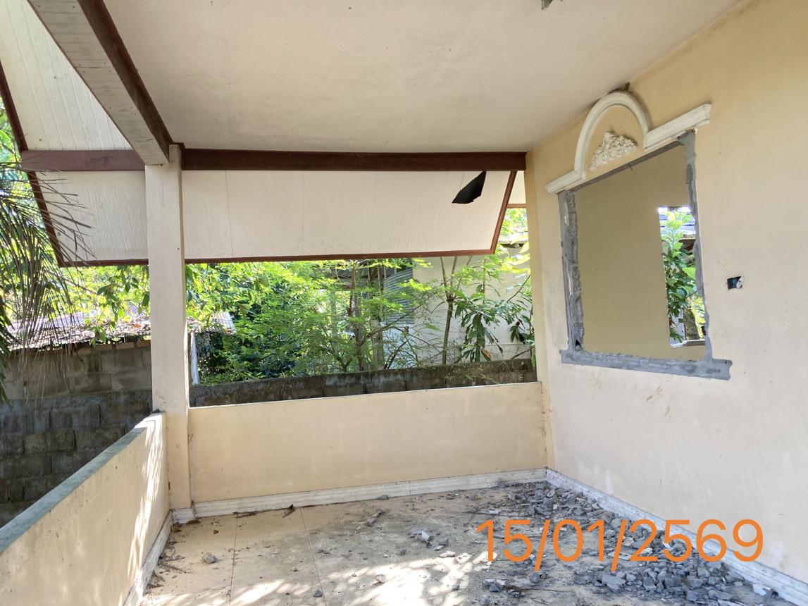รูป บ้านเดี่ยว 303 ตร.วา เหนือคลอง กระบี่ 4.6M - รูปที่ 24/34