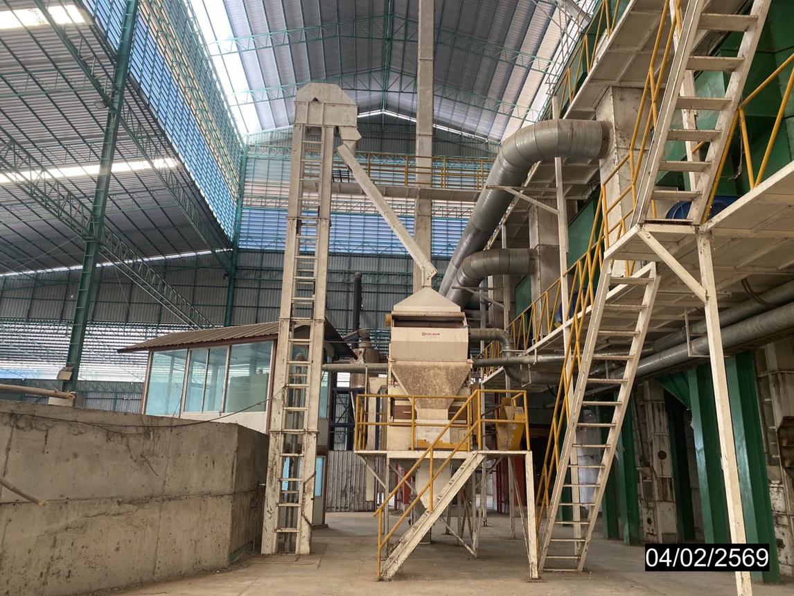 รูป เครื่องจักร โรงงานพีพีเอ็นพี หนองไผ่ เพชรบูรณ์ 4M - รูปที่ 19/26