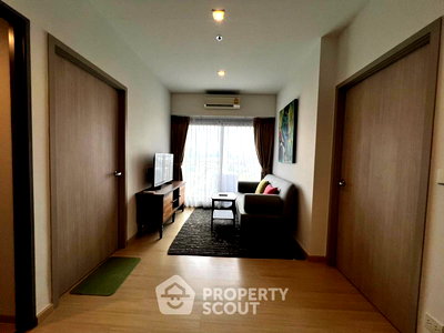 Condos for rent Soi Udomsuk (Sukhumvit 103) : 2-BR Condo at Whizdom Connect Sukhumvit near BTS Punnawithi (ID 2778668)