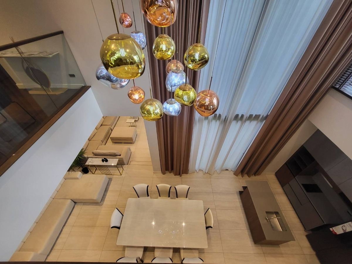 รูป WS7043 🏡 ให้เช่าบ้านหรู 3 ชั้น  Bugaan Krungthep Kreetha มีลิฟท์ส่วนตัว เพียง 250,000 บาท/เดือน - รูปที่ 19/30