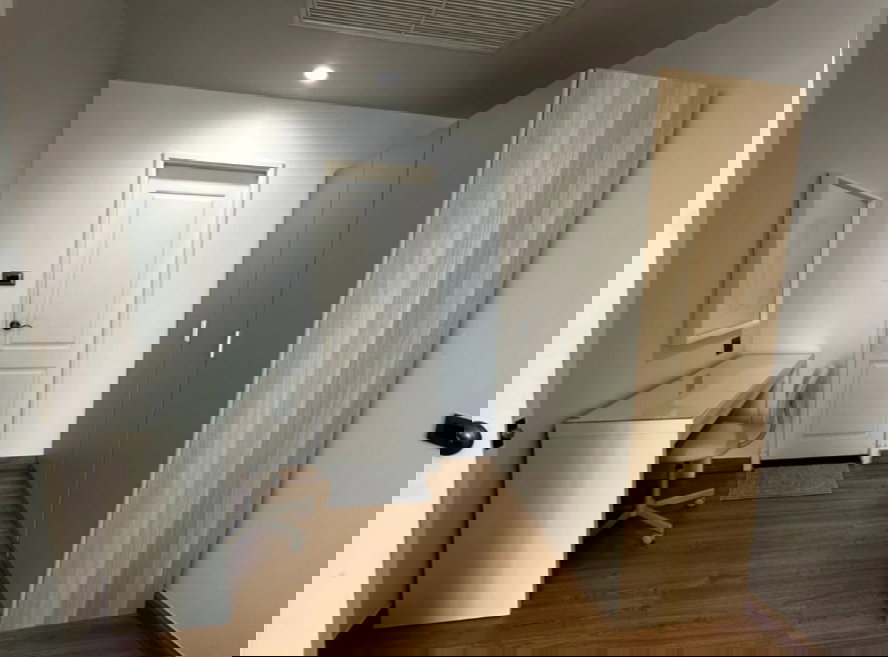 รูป ให้เช่า ศุภาลัย เวลลิงตัน ตึกA ชั้น 8 - รูปที่ 3/11