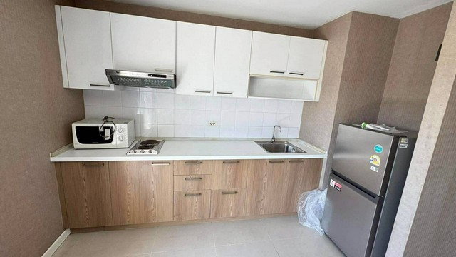 รูป C6714 ให้เช่า : คอนโด เมโทร พาร์ค สาทร ( BTS วุฒากาศ ) 064 665 4666 - รูปที่ 9/10