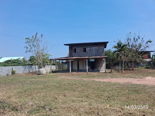 รูป บ้านเดี่ยว 240 ตร.วา สุวรรณภูมิ ร้อยเอ็ด 464,000 - รูปที่ 2/28