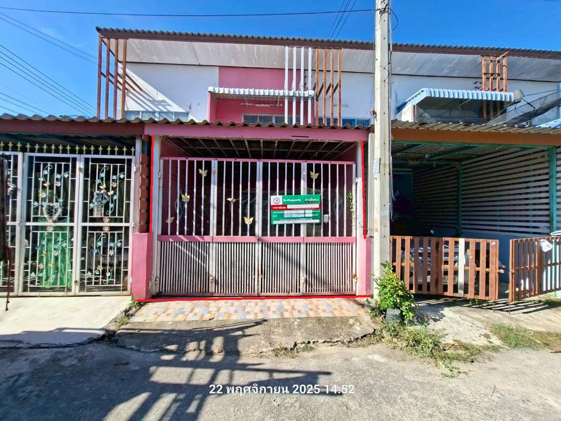 รูป ทาวน์เฮ้าส์ 16 ตร.วา อมรทรัพย์ วังน้อย พระนครศรีอยุธยา 1.3M - รูปที่ 12/26