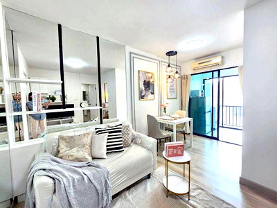 Condos for rent :  I CONDO Sukhumvit             105 