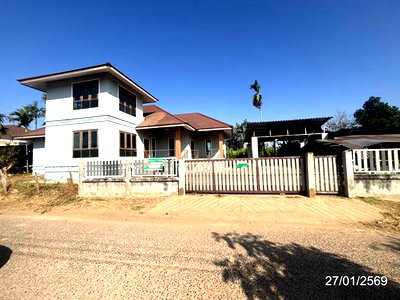HOME 235 Sq.w. Lam Plai Mat Buri Ram for 2.9M