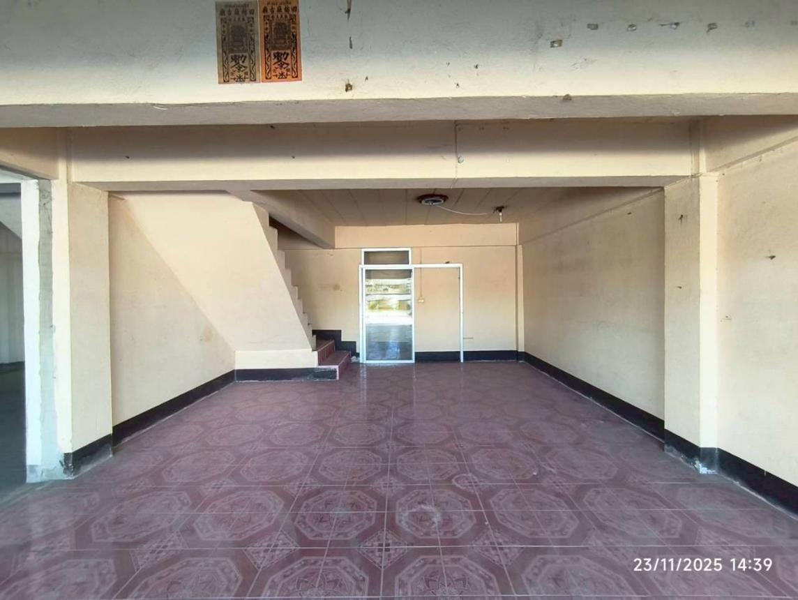 picture SHOP HOUSE 57 Sq.w. Pa Daet Chiang Rai for 6M - 26/52
