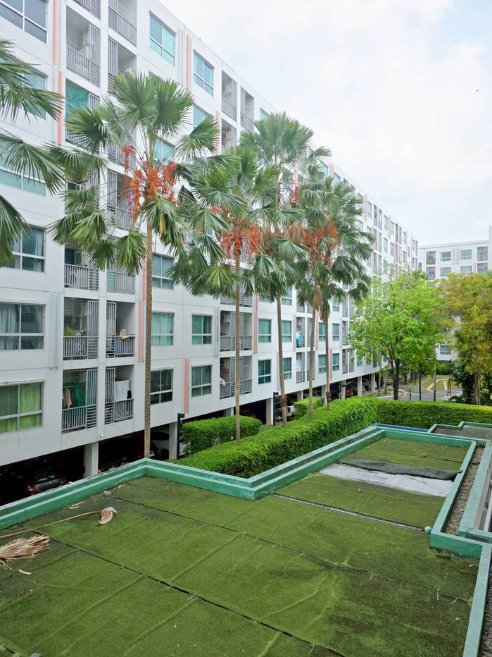 รูป ห้องใหญ่ ลดราคาพิเศษ ตกแต่งหรูหราจัดเต็ม ลากกระเป๋าใบเดียวเข้าอยู่ได้ทันที - รูปที่ 30/31