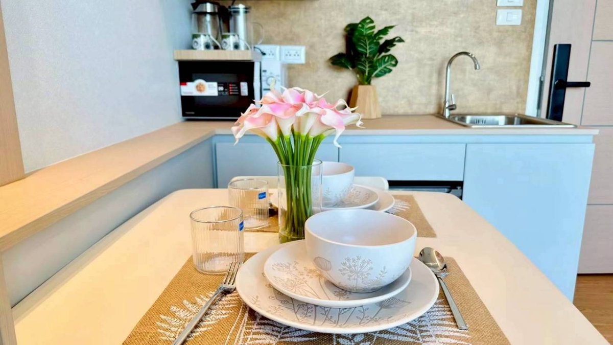 picture pet-friendly Condo 1 Bed 1 Bath Jomtien Pattaya - 4/39