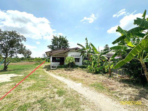บ้านเดี่ยว 257 ตร.วา โพธาราม ราชบุรี 3M