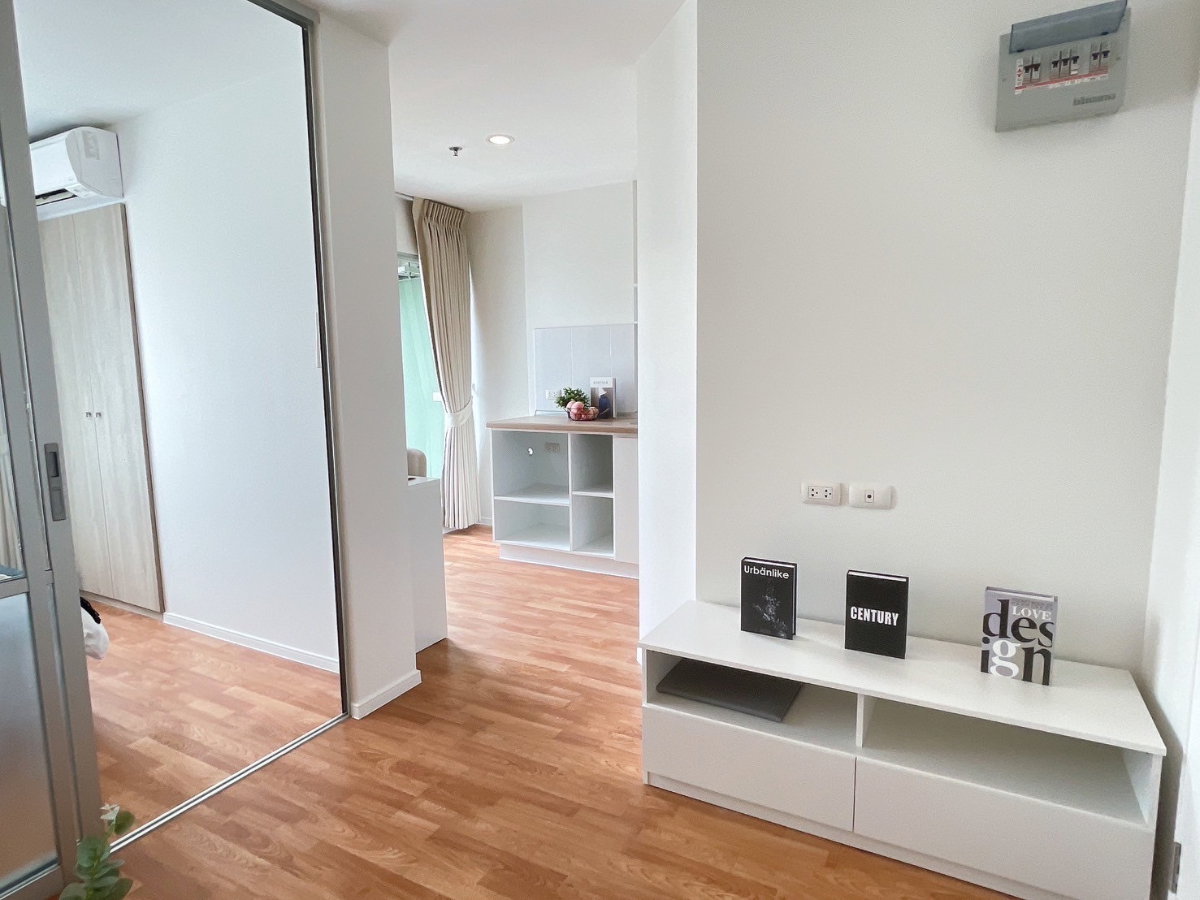 รูป งบเพียงล้านต้น แต่ได้คอนโดห้องใหญ่ ตกแต่งสวยพร้อมอยู่ - รูปที่ 15/20