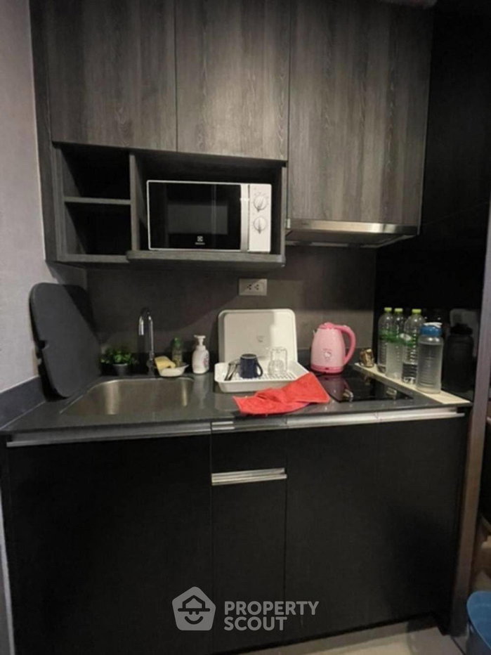 picture 1-BR Condo at Ashton Chula Silom near MRT Sam Yan (ID 1919110) - 8/10