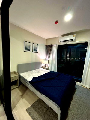 Condos for rent : For Rent Condo A SPACE MEGA 2 Building 1, Floor 14,1 bed room, Room size 28 sqm