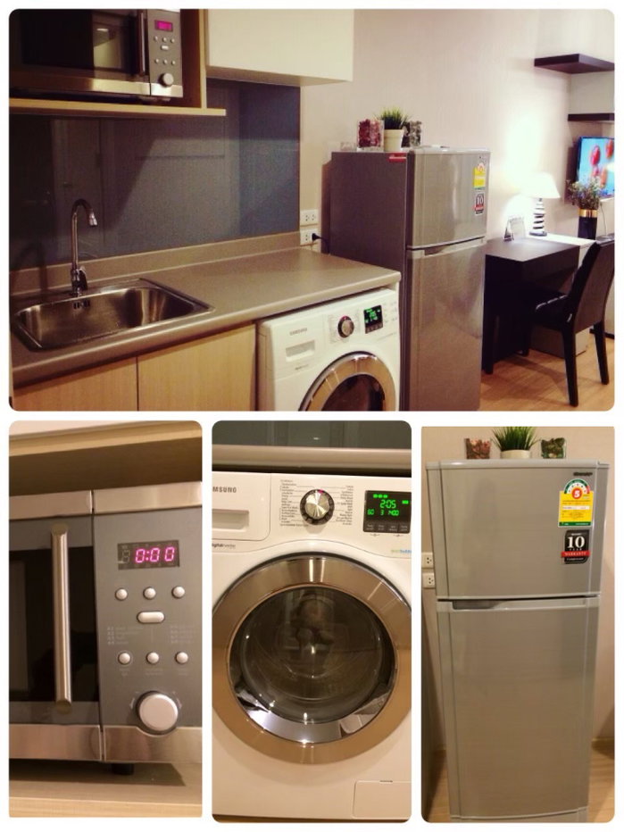 รูป 📌📌📌ปล่อยเช่า คาซ่าคอนโด รัชดา-ราชพฤกษ์  ตืด BTS ตบาดพลู 📌📌📌 - รูปที่ 6/8