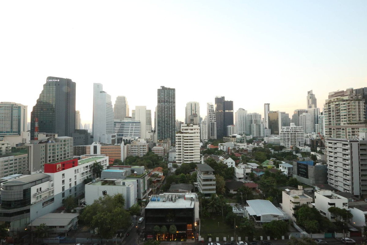 รูป ทำเลทองสุขุมวิท✨ Noble Around Sukhumvit 33 | 1 ห้องนอน 27 ตร.ม. | ชั้น 14 | ใกล้ BTS พร้อมพงษ์ - รูปที่ 7/9