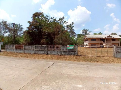 บ้านเดี่ยว 352 ตร.วา เถิน ลำปาง 3.8M