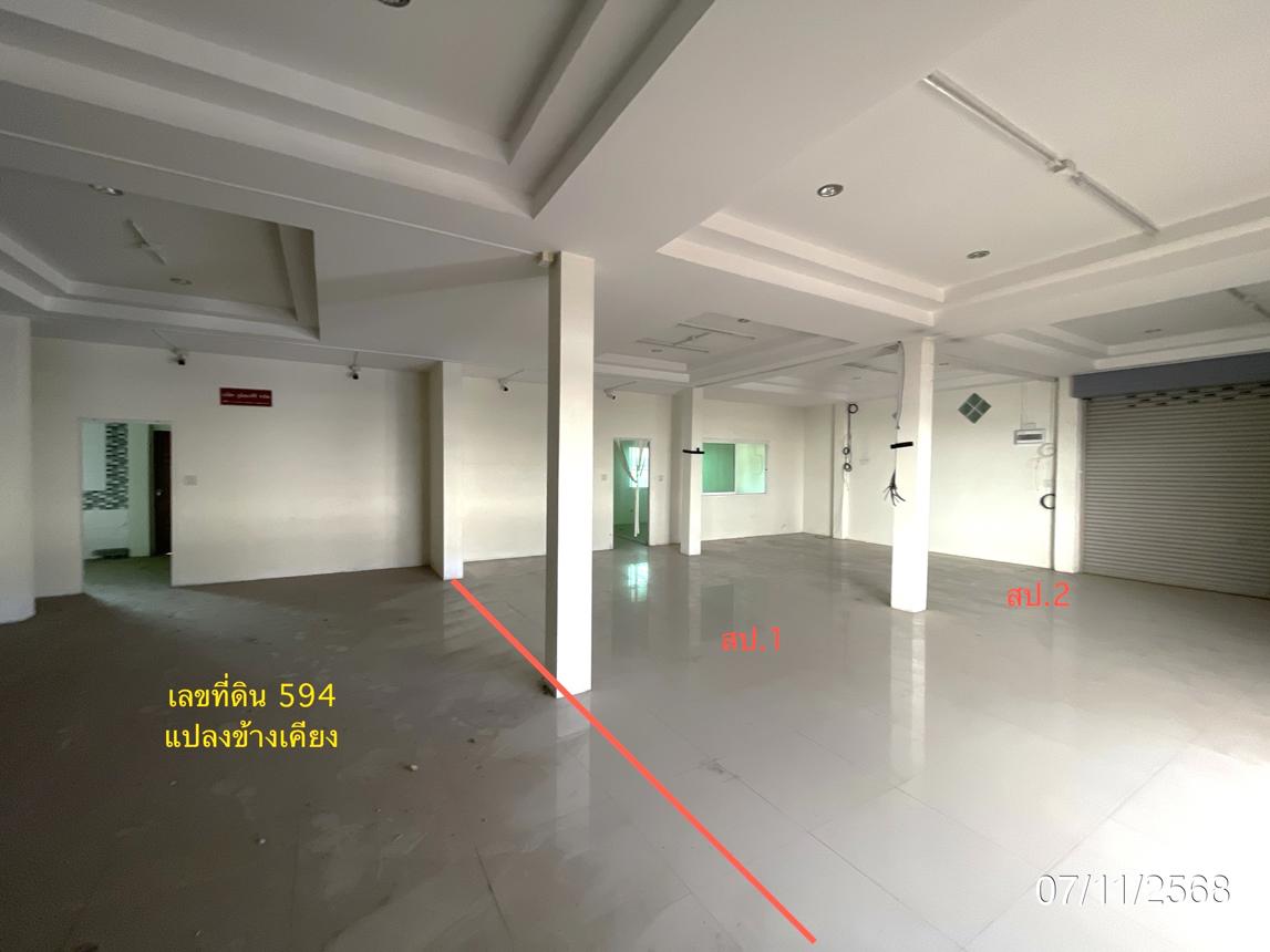รูป อาคารพาณิชย์ 41 ตร.วา หนองฉาง อุทัยธานี 5M - รูปที่ 23/38