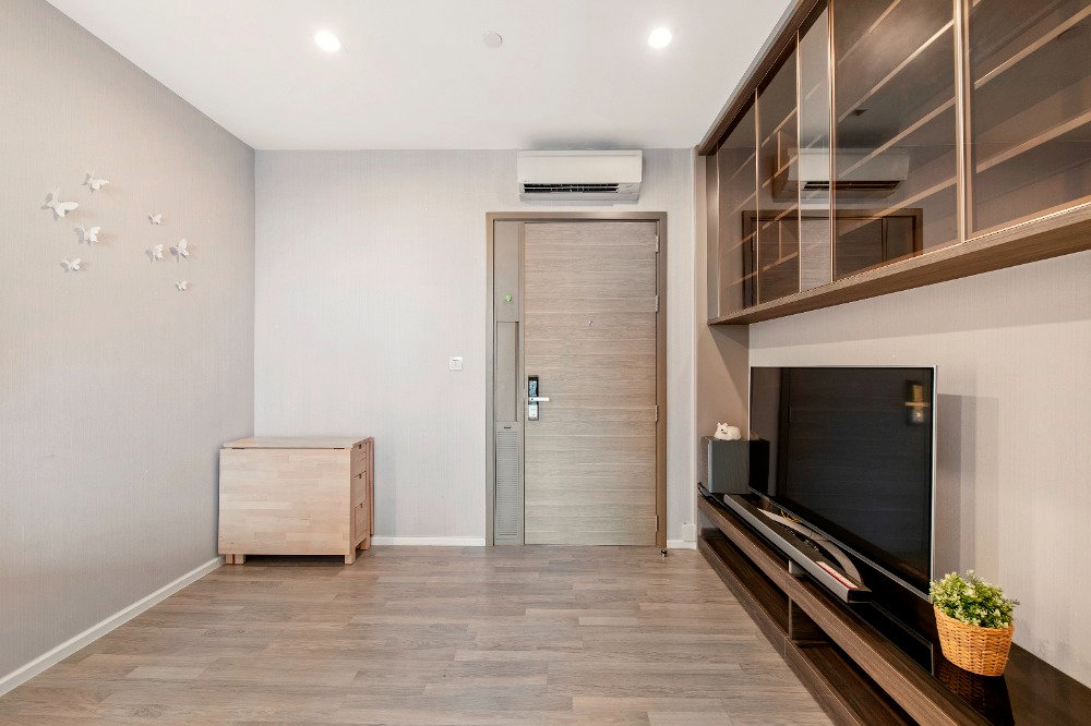 รูป 🔥ให้เช่าด่วน 🔥 The Room Sukhumvit 69 | 1 ห้องนอน | ห้องสวย แต่งครบ พร้อมเข้าอยู่ | ใกล้ BTS พระโขนงเพียงไม่กี่ก้าว | - รูปที่ 8/16