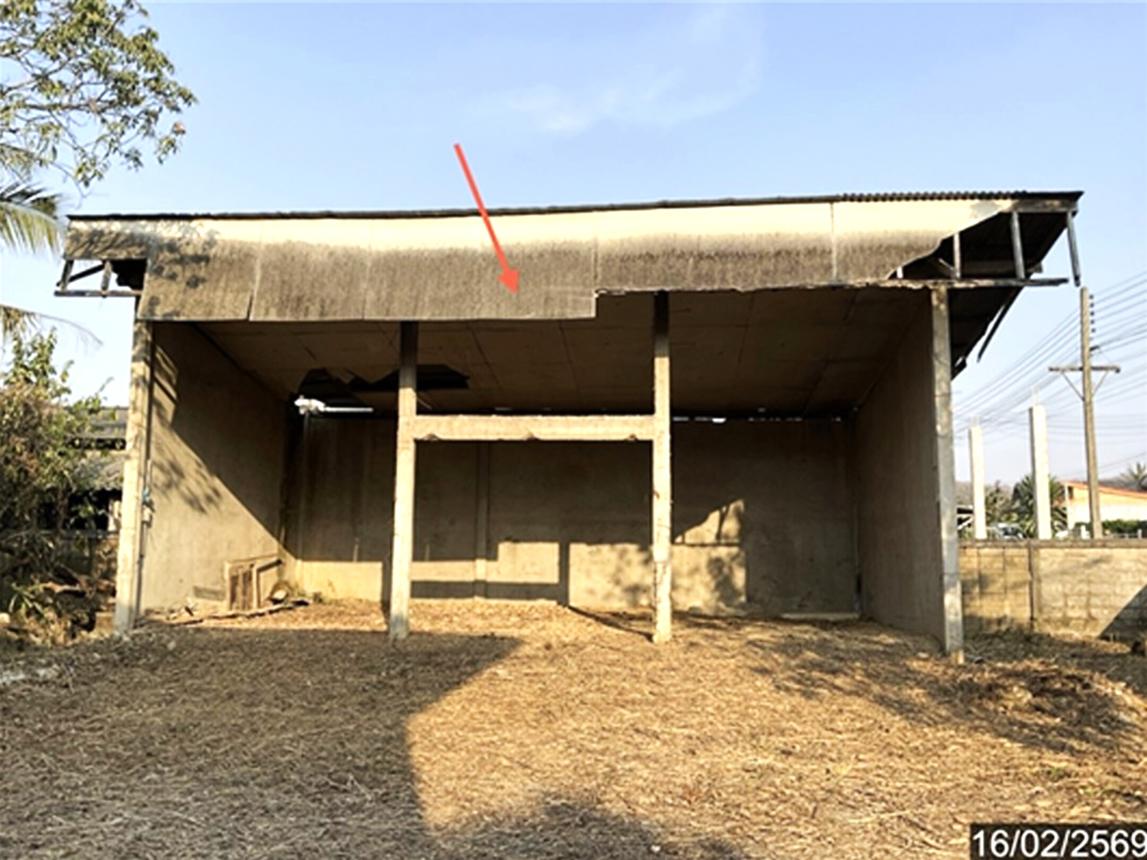 รูป บ้านเดี่ยว 925 ตร.วา เทิง เชียงราย 3.7M - รูปที่ 36/44