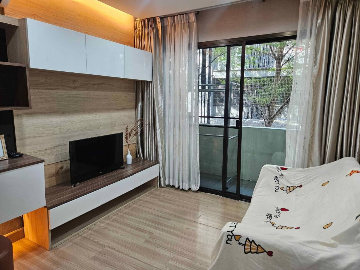 รูป ขาย Airport Home Condo ใกล้สนามบินเชียงใหม่ ใกล้ถนนสมโถชน์เชียงใหม่ 700 ปี (C502) T.0946511456 - รูปที่ 4/10