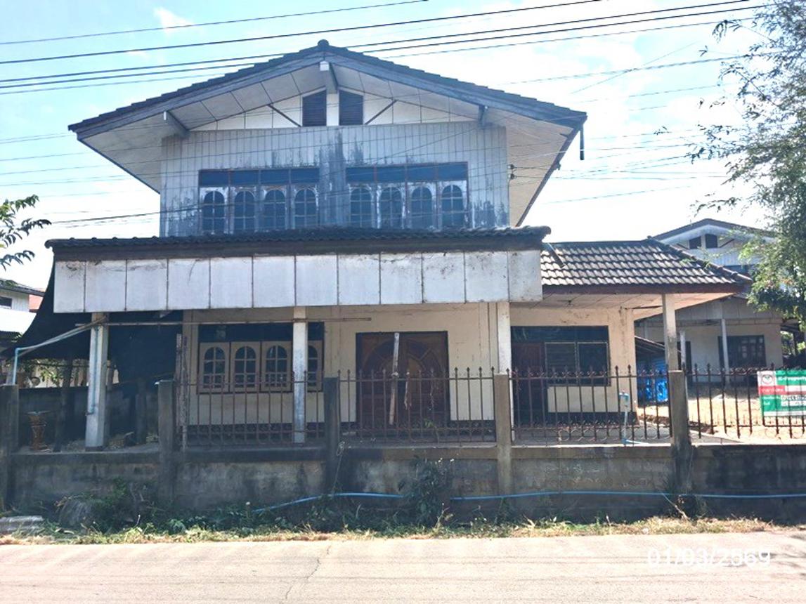 รูป บ้านเดี่ยว 96 ตร.วา คำเขื่อนแก้ว ยโสธร 677,000 - รูปที่ 12/24