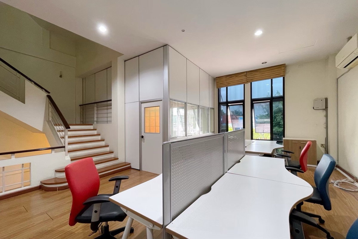 รูป WS7035 🚨 ด่วน! ให้เช่า โฮมออฟฟิศ 4 ชั้น ทำเลทองบางนา 🔥 บ้านกลางกรุง ออฟฟิศพาร์ค บางนา กม. 3 ติดถนนใหญ่ เพียง 80,000 บาท/เดือน - รูปที่ 17/28