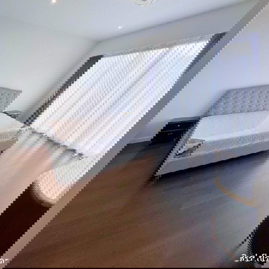 รูป WS7027 ✨ บ้านเดี่ยวหรู 3 ชั้น วิวสระว่ายน้ำ บ้านหัวมุม เพียง 250,000 บาท/เดือน 💰💰 - รูปที่ 14/27