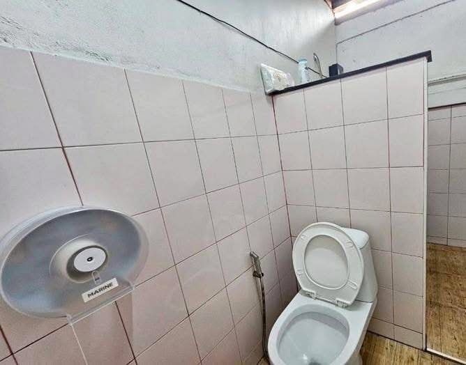 รูป WS7026 🏢  อาคารพาณิชย์ 3 ชั้นครึ่ง + ดาดฟ้า เพียง 12,000 บาท/เดือน 💰💰 - รูปที่ 7/8