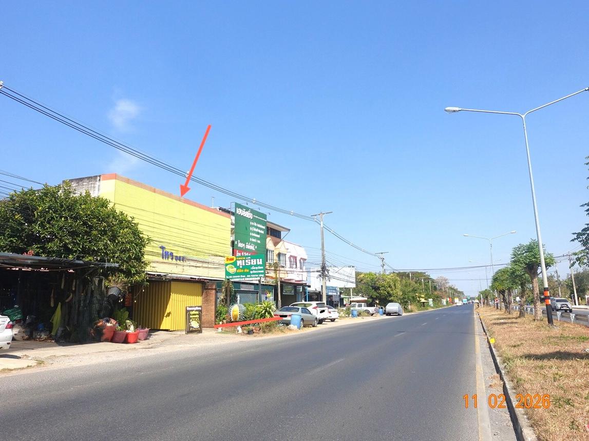 รูป อาคารพาณิชย์ 91 ตร.วา เมืองนครราชสีมา นครราชสีมา 15.9M - รูปที่ 34/38