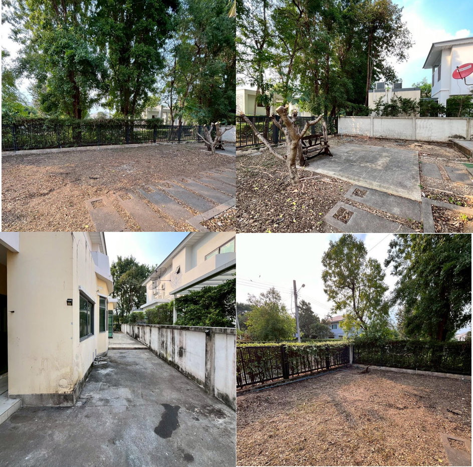 รูป บ้านเดี่ยว 205.6 ตร.วา เพอร์เฟค มาสเตอร์พีช รัตนาธิเบศร์ อำเภอเมืองนนทบุรี นนทบุรี 19.9M - รูปที่ 5/7