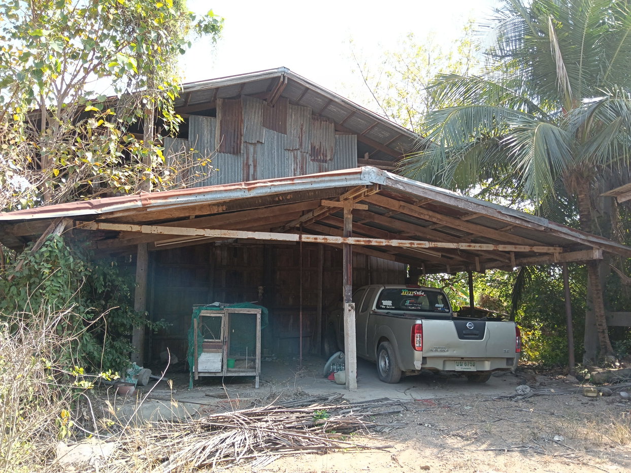 รูป ที่ดินพร้อมสิ่งปลูกสร้าง 6752.5 ตร.วา อำเภอบรรพตพิสัย นครสวรรค์ 14.9M - รูปที่ 15/20