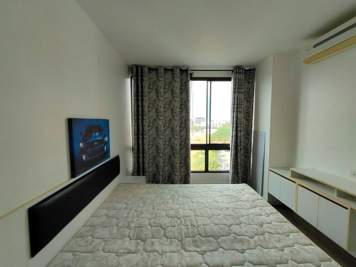 รูป คอนโด ให้เช่า :  iCondo Sukhumvit 103 : ไอคอนโด สุขุมวิท 103  (( BTS Onnut Udomsuk  )) MK-02  line @livingbkk - รูปที่ 5/37