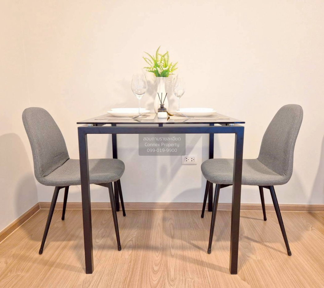 รูป เช่าคอนโด ชีวาทัย ปิ่นเกล้า MRT-บางยี่ขัน บางยี่ขัน เขต บางพลัด กรุงเทพ CX-151090 ✅ ทักไลน์ @connexproperty ตอบทันที ทีมงานมืออาชีพ ✅ - รูปที่ 5/12