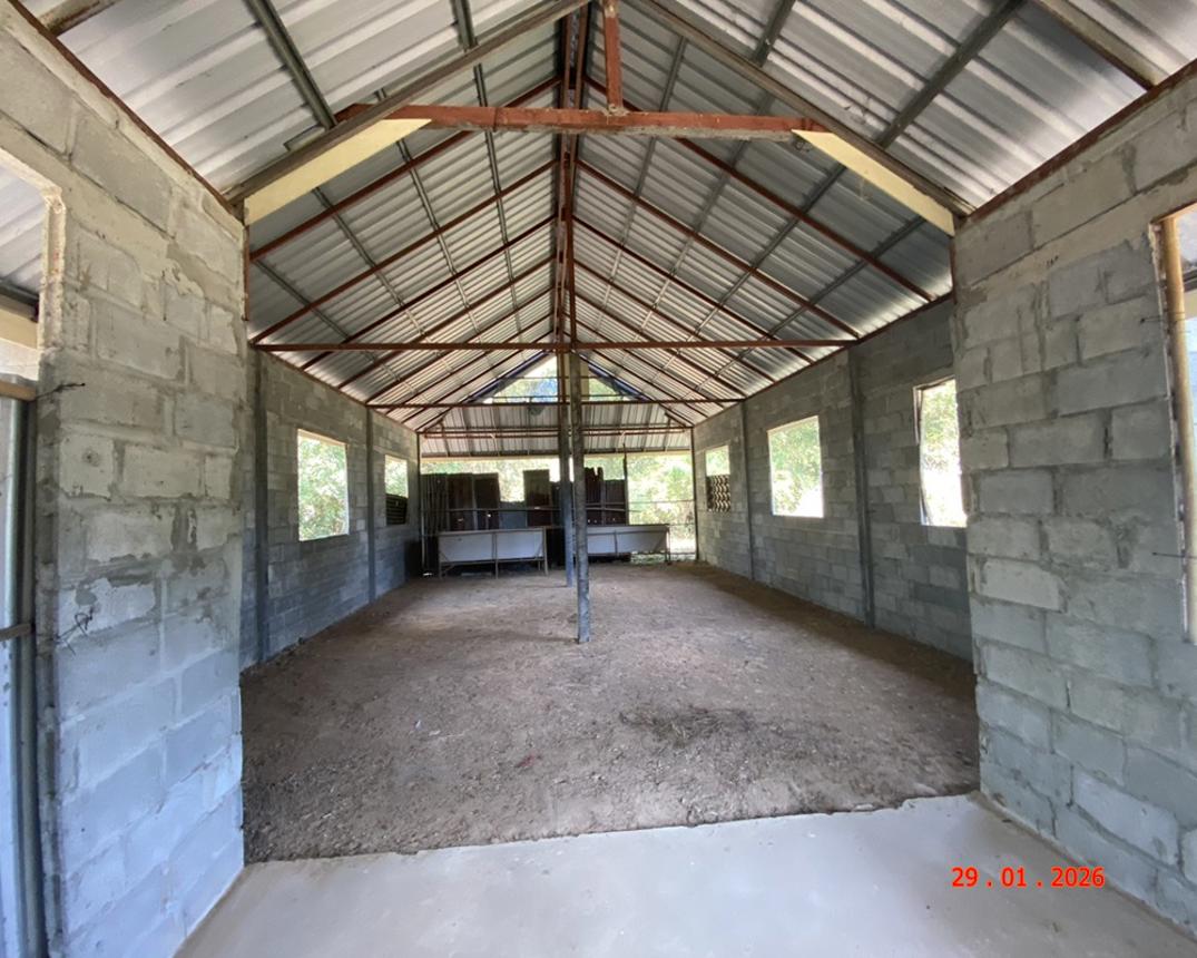 รูป บ้านเดี่ยว 442 ตร.วา ยางตลาด กาฬสินธุ์ 1.7M - รูปที่ 19/34