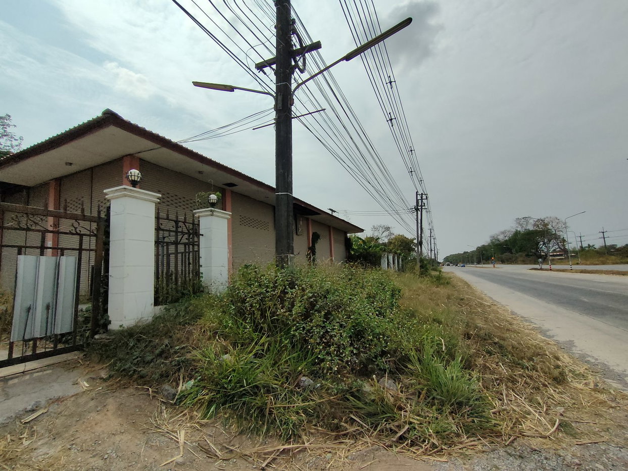 รูป ที่ดินพร้อมสิ่งปลูกสร้าง 1177 ตร.วา อำเภอเมืองหนองบัวลำภู หนองบัวลำภู 8.4M - รูปที่ 2/4