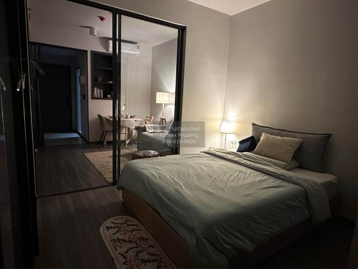 รูป 🔥🔥🔥 เช่าคอนโด ไอดีโอ จุฬา-สามย่าน MRT-สามย่าน สี่พระยา เขต บางรัก กรุงเทพ CX-86612 ✅ ทักไลน์ @connexproperty ตอบทันที ทีมงานมืออาชีพ ✅ 🔥🔥🔥 - รูปที่ 6/10