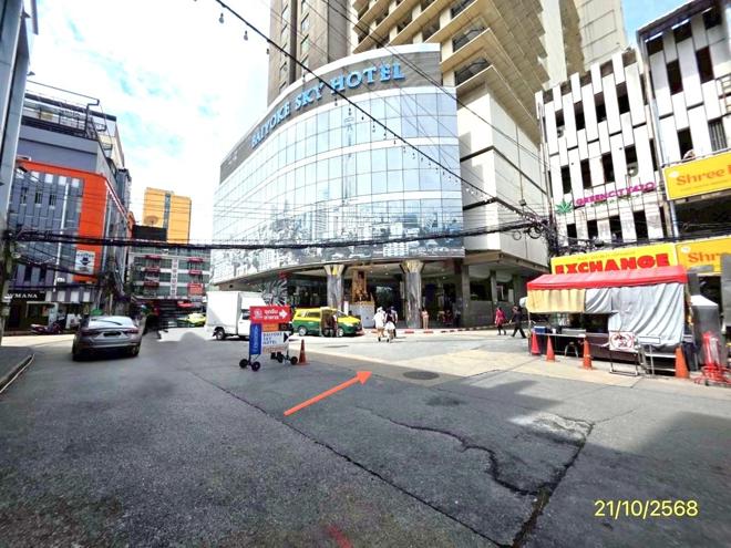 รูป ห้องชุดสำนักงาน 16.71 ตร.วา ใบหยก 2 เขตราชเทวี กรุงเทพมหานคร 3.7M - รูปที่ 8/20