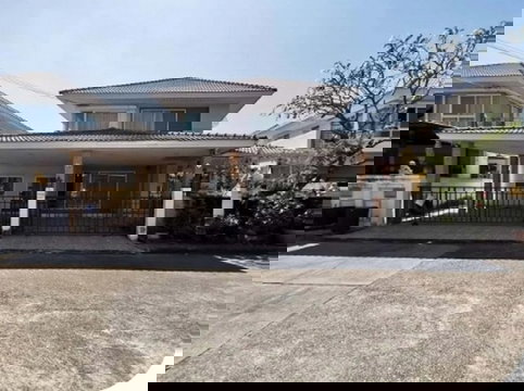 BP00798 ขายบ้านเดี่ยว หมู่บ้านเพอร์เฟค พาร์ค พระราม5-บางใหญ่ ตำบลบางแม่นาง อำเภอบางใหญ่ จังหวัดนนทบุรี