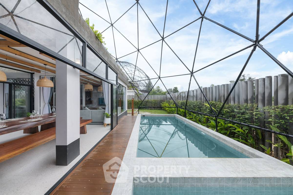 รูป วิลล่า 3-ห้องนอน ที่ โครงการ ธราดล พรีเมี่ยม พูลวิลล่า ใน หินเหล็กไฟ (ID 2791016) - รูปที่ 9/19